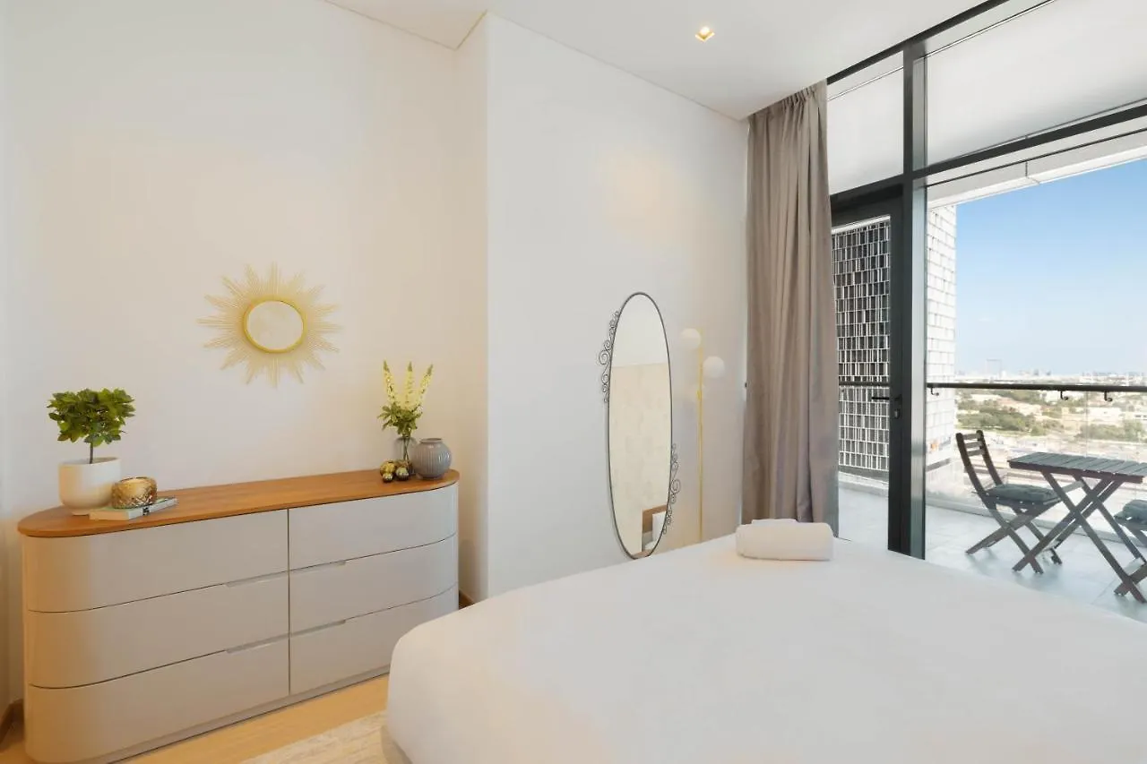 Apartment Bnbmehomes - 1 Bed - Seconds To Dubai Mall - 1106 United Arab Emirates