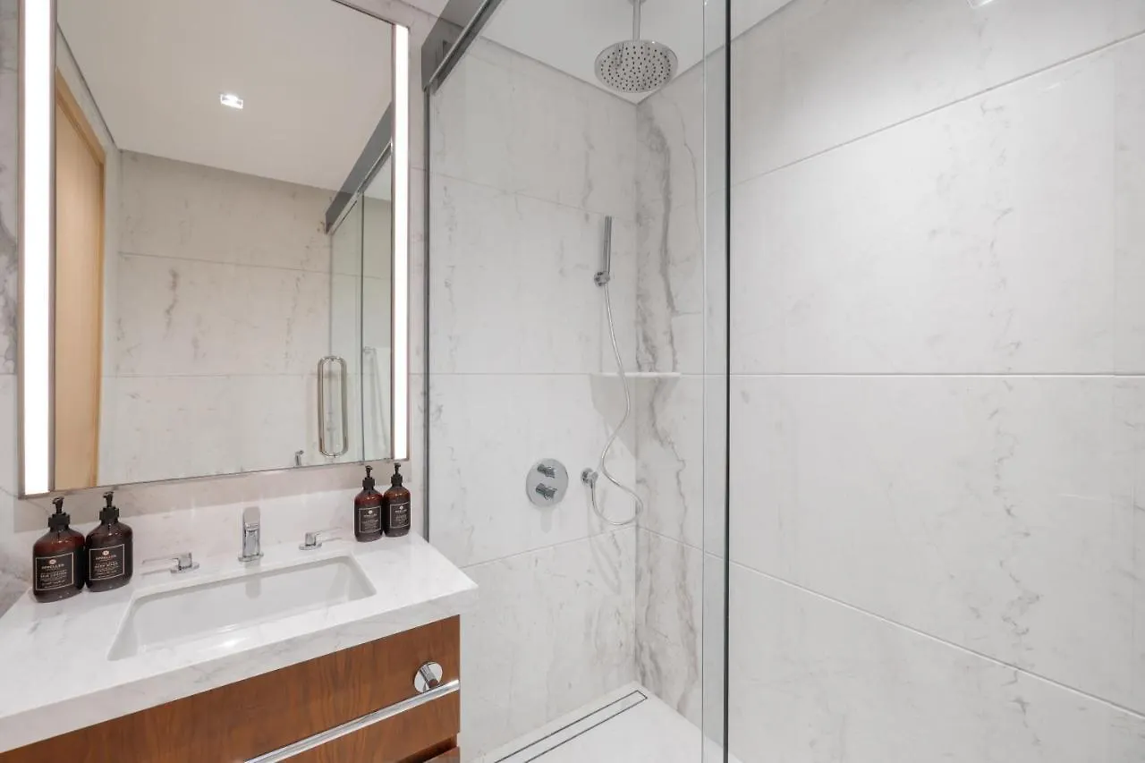 Apartment Bnbmehomes - 1 Bed - Seconds To Dubai Mall - 1106