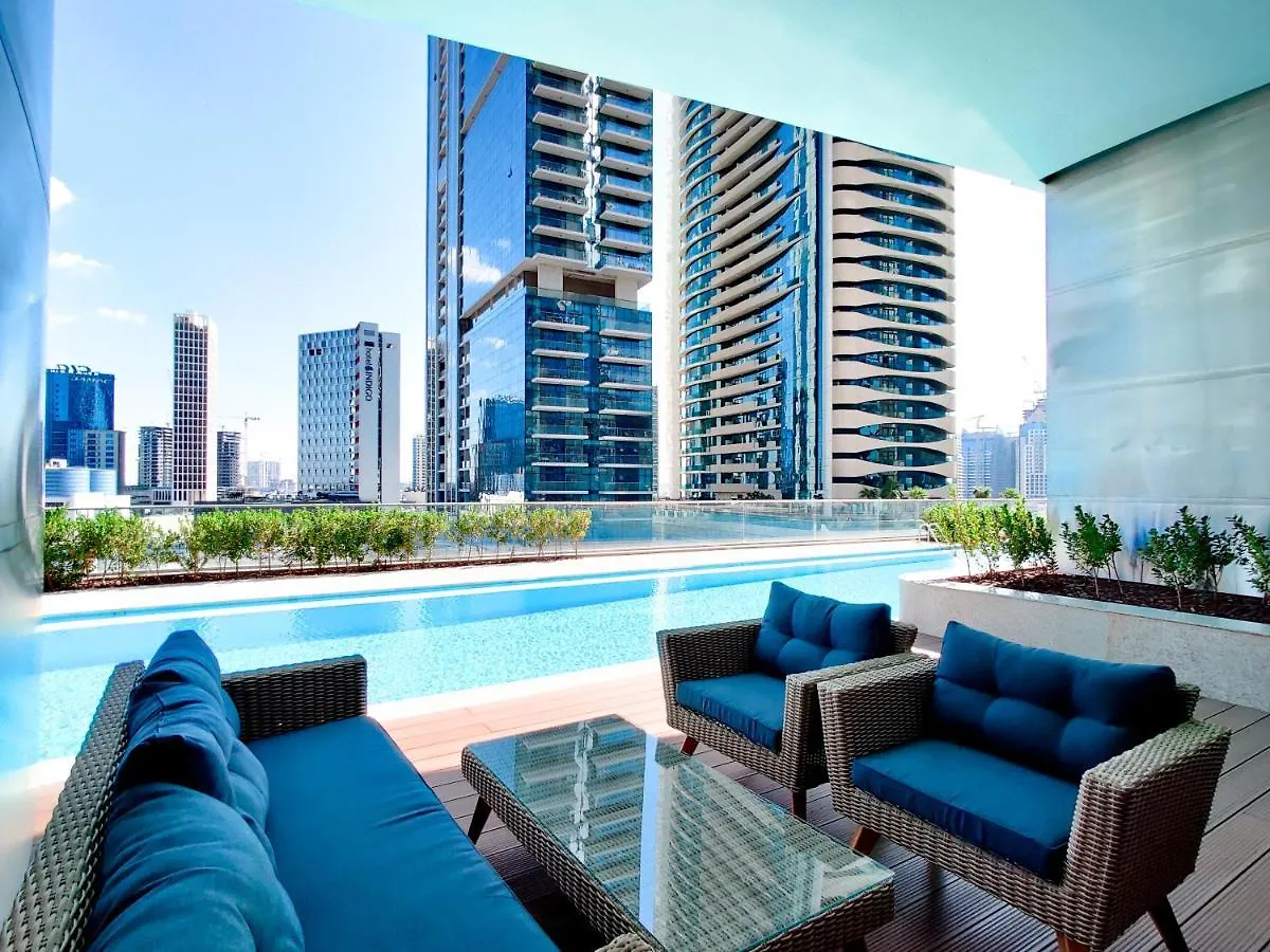 Bnbmehomes - 1 Bed - Seconds To Dubai Mall - 1106 Apartment