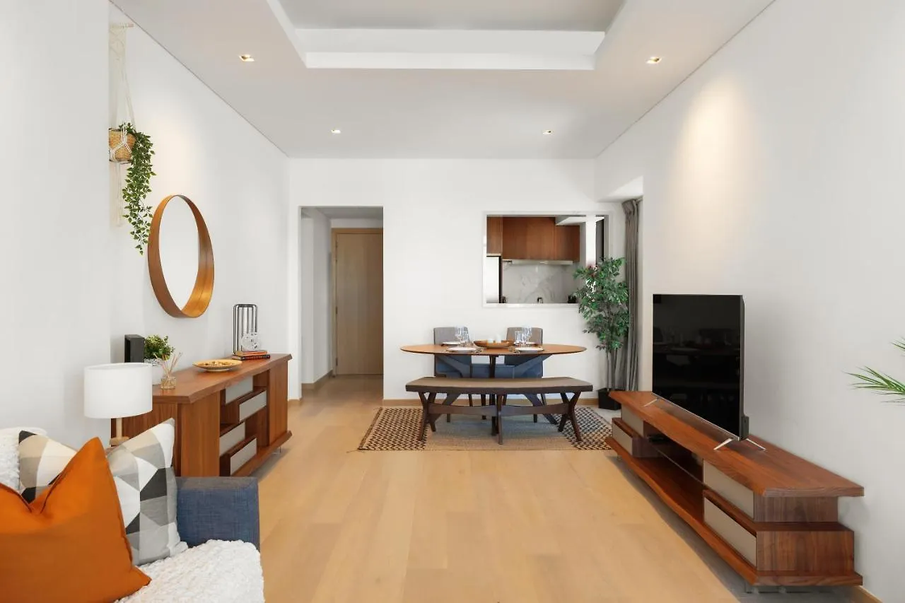Apartment Bnbmehomes - 1 Bed - Seconds To Dubai Mall - 1106