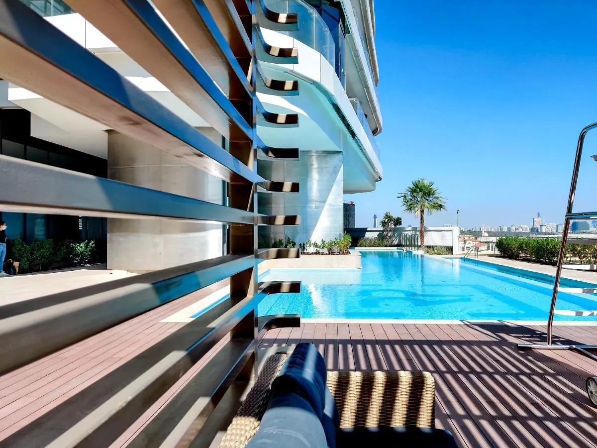 Bnbmehomes - 1 Bed - Seconds To Dubai Mall - 1106 United Arab Emirates