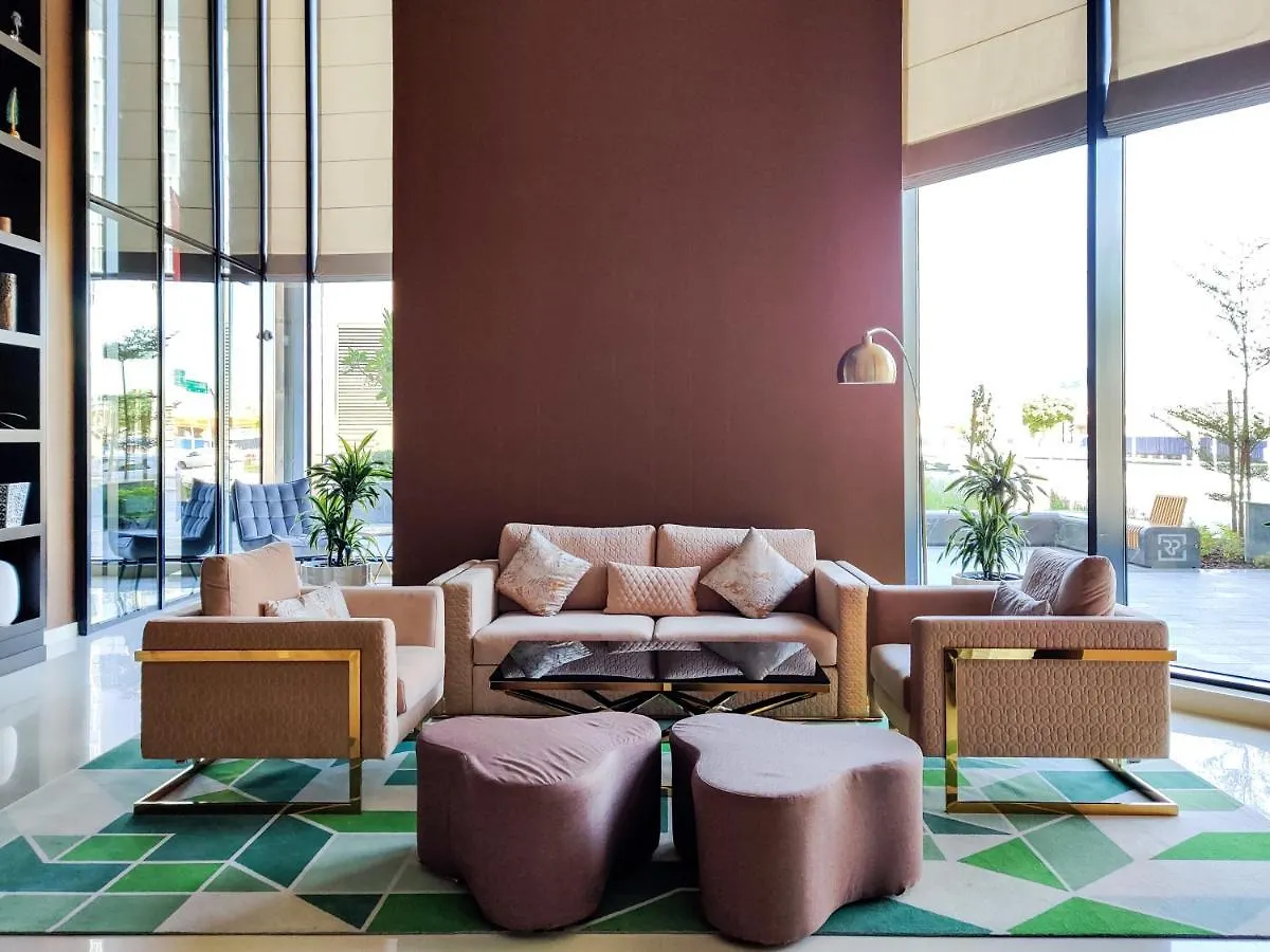 Bnbmehomes - 1 Bed - Seconds To Dubai Mall - 1106 0*,