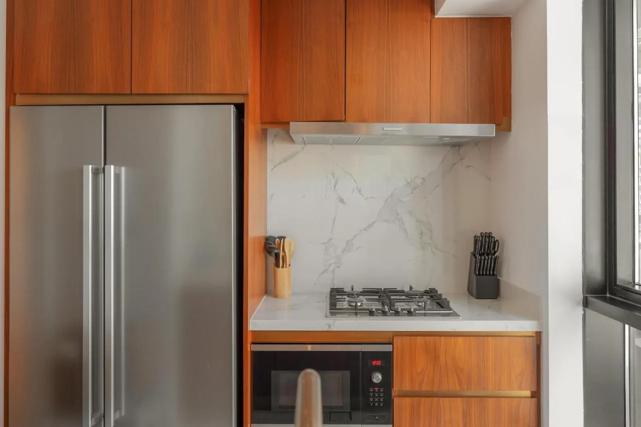 Apartment Bnbmehomes - 1 Bed - Seconds To Dubai Mall - 1106 United Arab Emirates